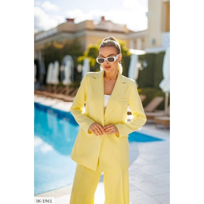 Жіночі костюми Odessa Moda IK-1961 — елегантність і зручність