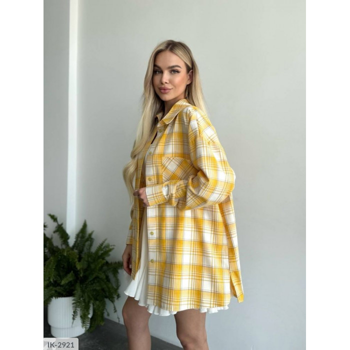 Модні блузки 2025 IK-2921 — тренди сезону