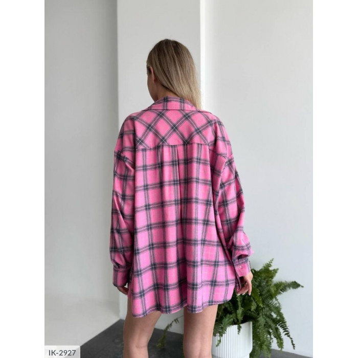 Модні сорочки та блузки IK-2927 — елегантність і комфорт