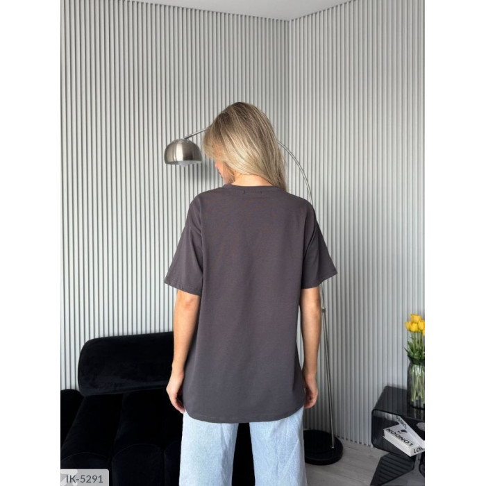 Модні футболки IK-5291 — стиль і комфорт