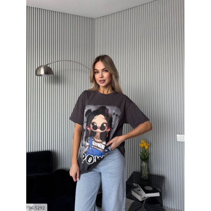 Футболки IK-5292 — легкість і практичність