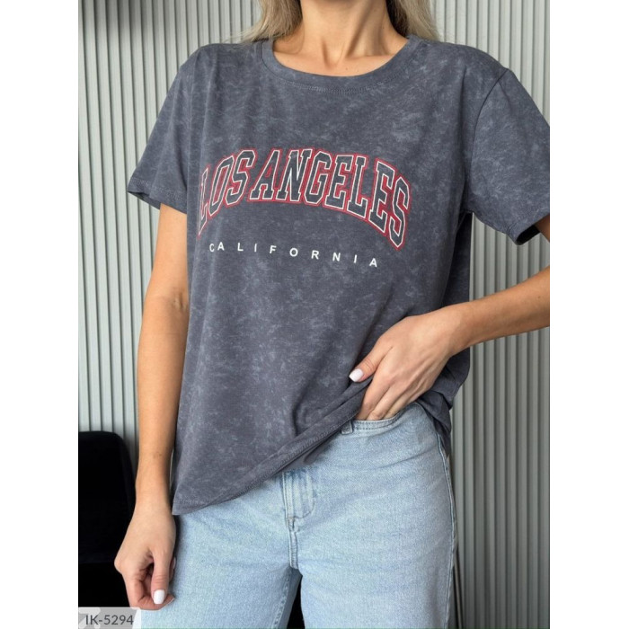 Модні футболки IK-5294 — колекція 2025