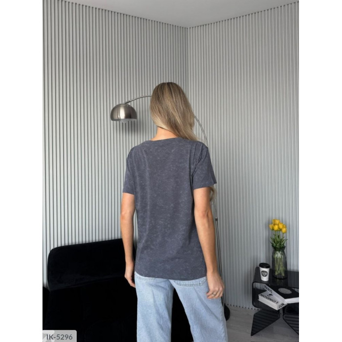 Модні футболки IK-5296 — колекція 2025