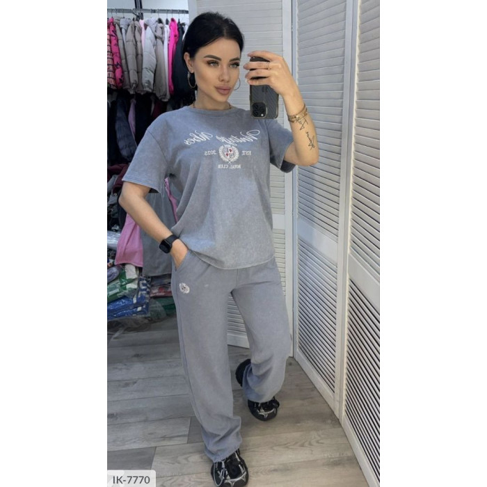 Прогулянкові костюми IK-7770 — комфорт і стиль кожного дня