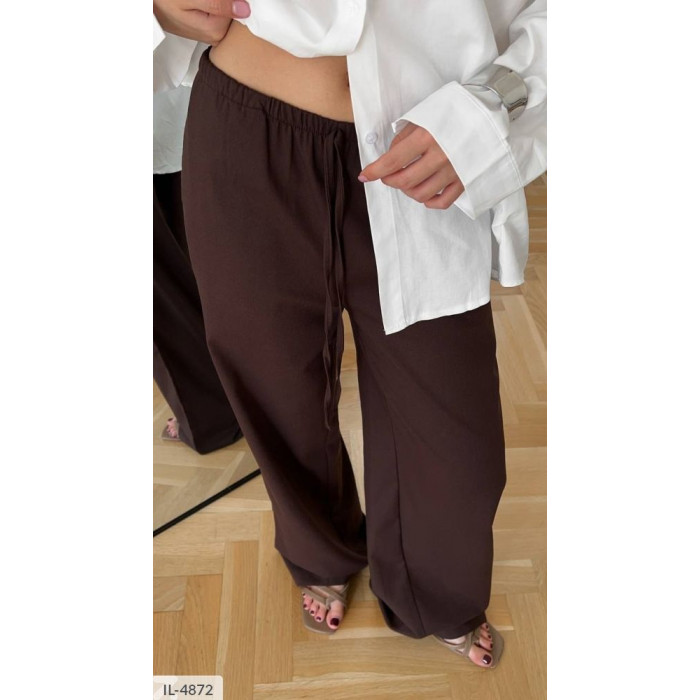 Класичні штани IL-4872 — елегантність на кожен день