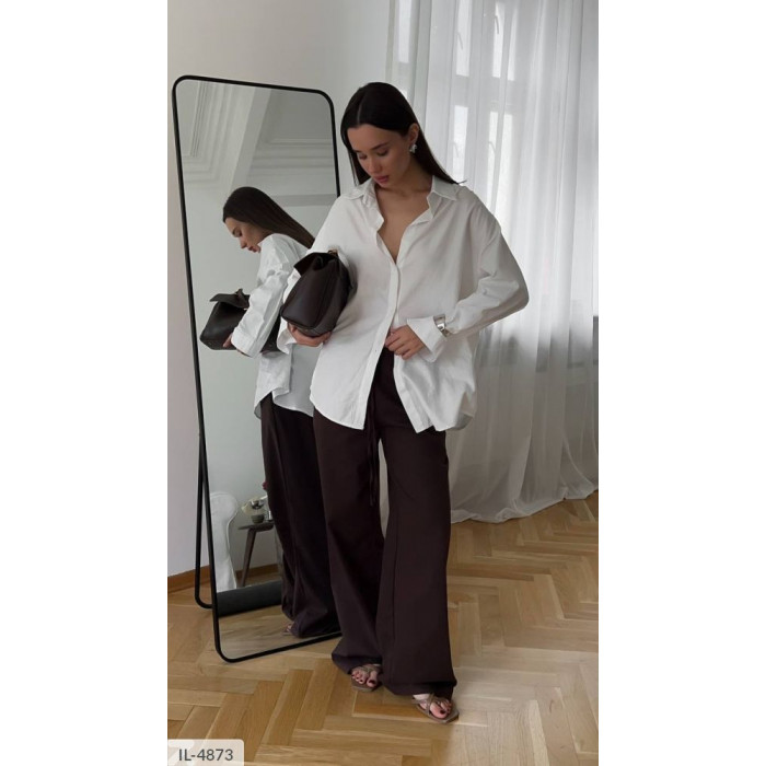 Штани IL-4873 — практичність і сучасний вигляд