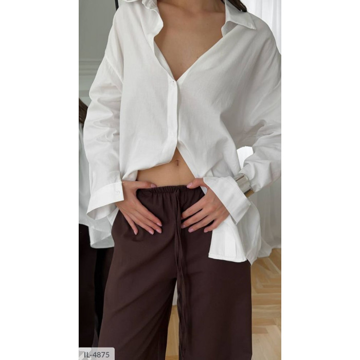 XL+ штани Odessa Moda IL-4875 — стиль і якість