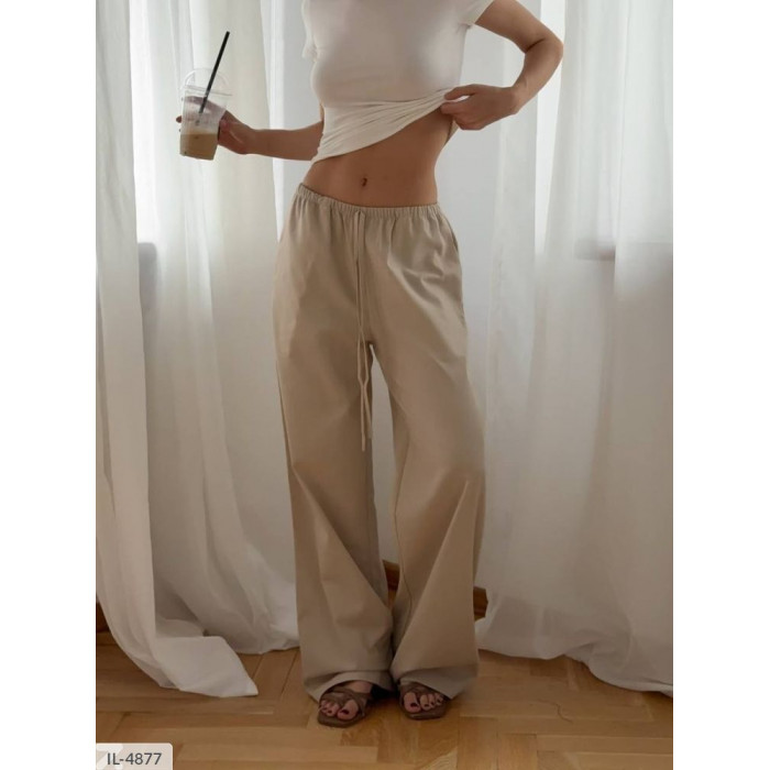 Жіночі штани IL-4877 — твій вибір на кожен день