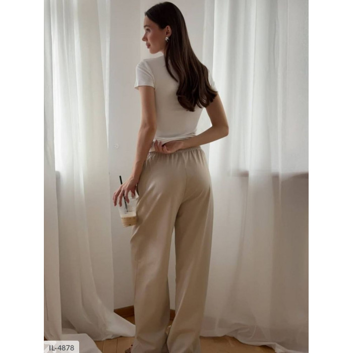 Жіночі штани IL-4878 — ідеальна посадка та стиль