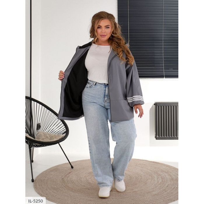 Куртки Plus Size IL-5250 — комфорт і краса