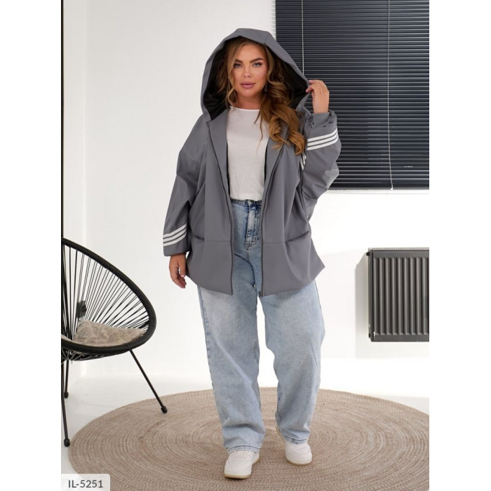 Одяг XL+ IL-5251 — стиль і тепло