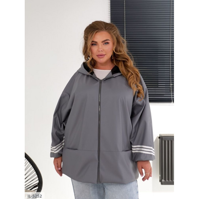 Куртки і пальта XL+ IL-5252 — сучасний стиль