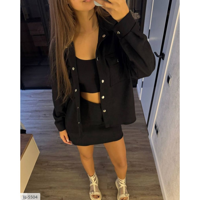 Модні костюми IL-5504 — стиль і комфорт у кожному дні
