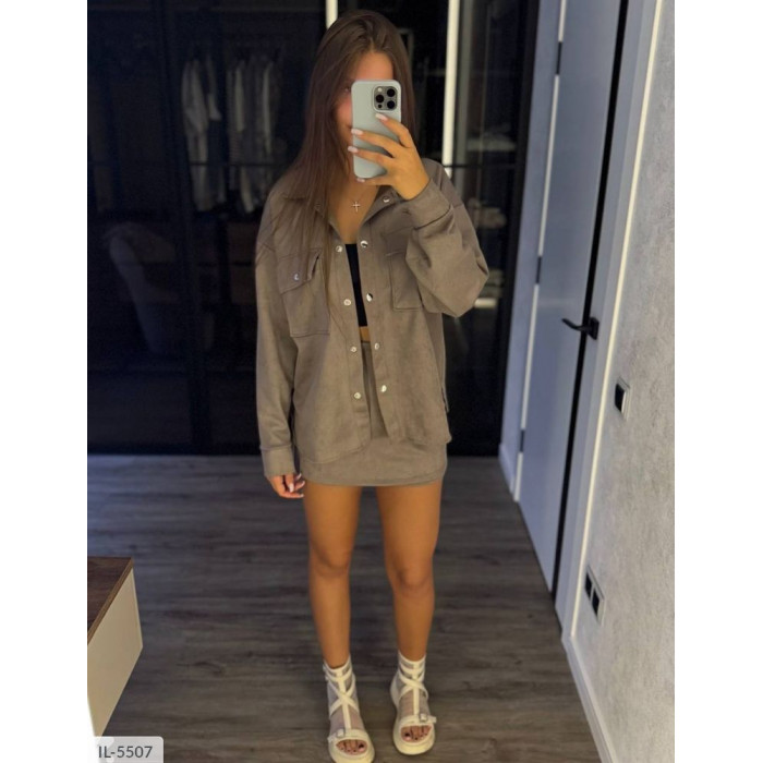 Костюми IL-5507 — практичність і мода