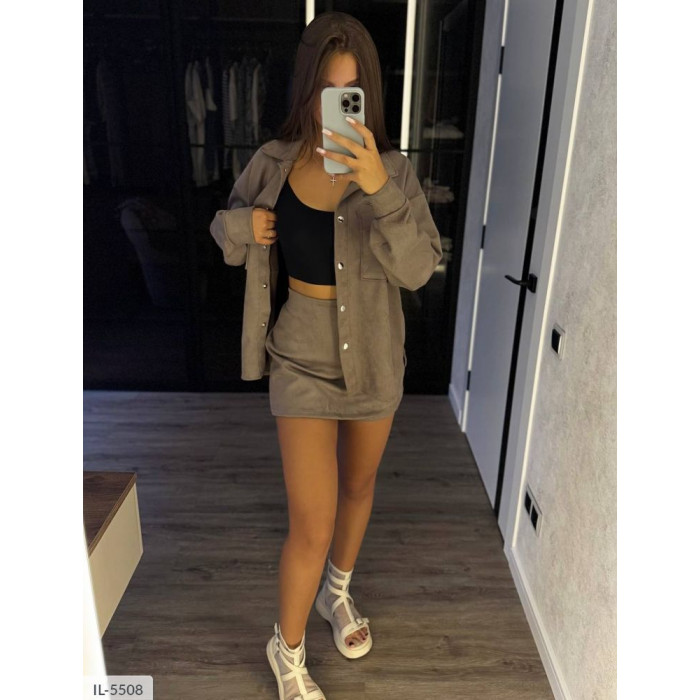 Костюми 2025 IL-5508 — трендові фасони