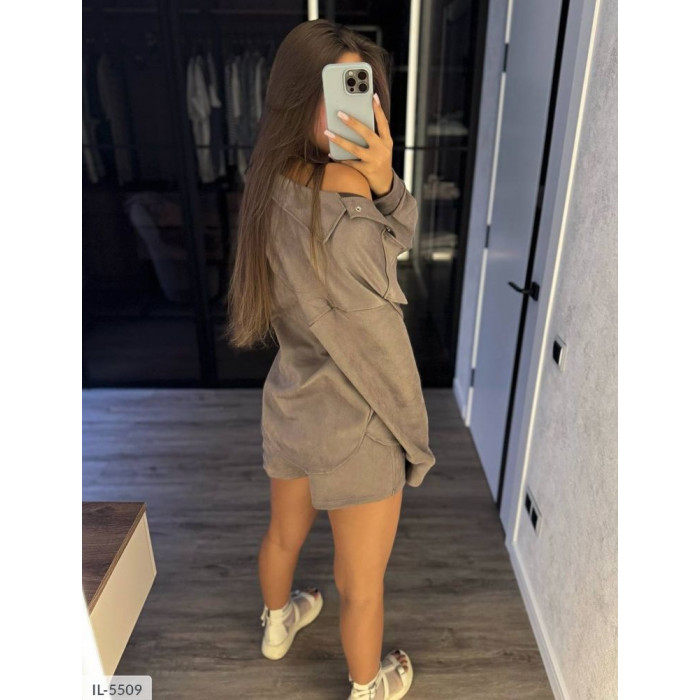 Жіночі костюми Odessa Moda IL-5509 — елегантність і зручність