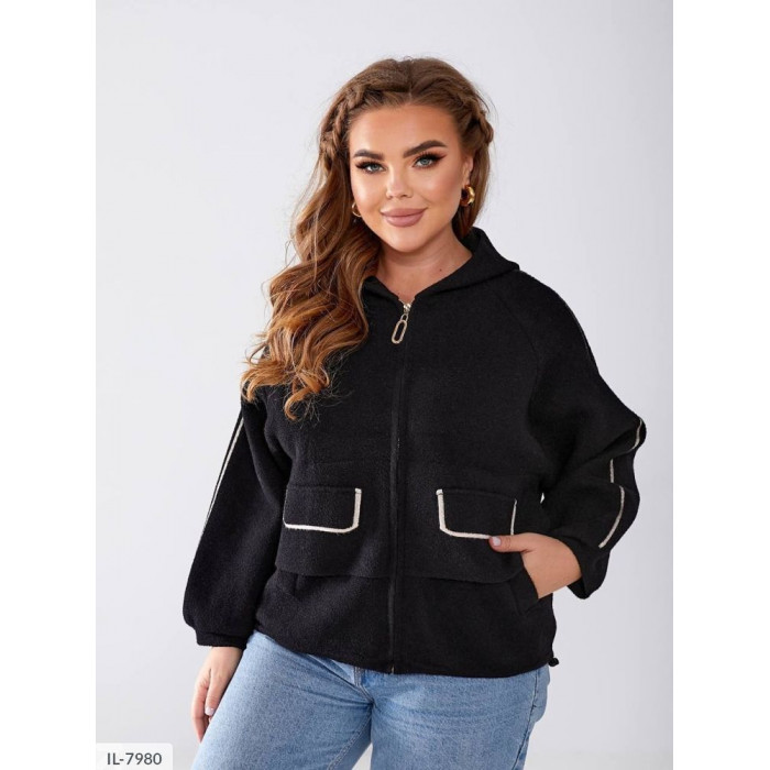 Куртки і пальта XL+ IL-7980 — сучасний стиль