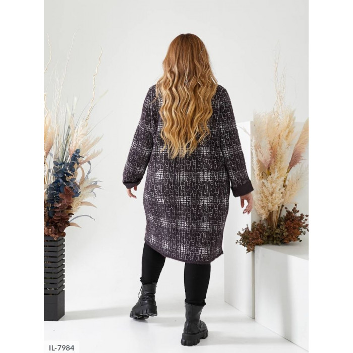 XL+ одяг Odessa Moda IL-7984 — колекція сезону
