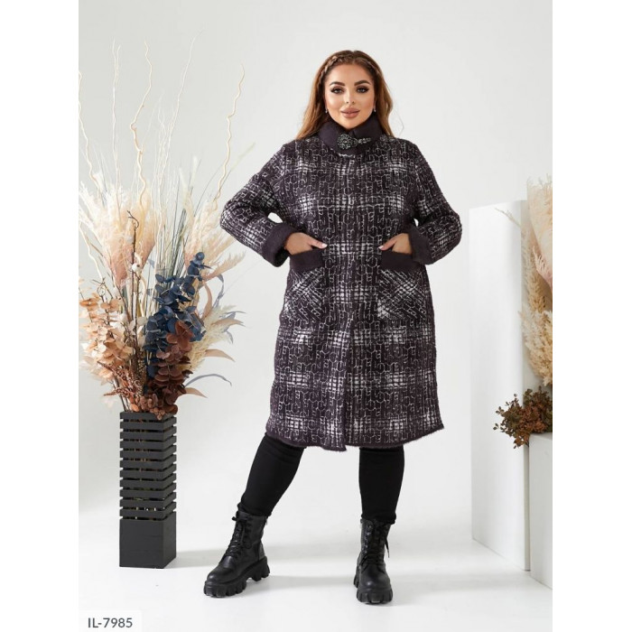 Куртки Plus Size IL-7985 — комфорт і краса