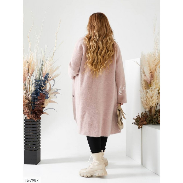Куртки Plus Size IL-7987 — комфорт і краса