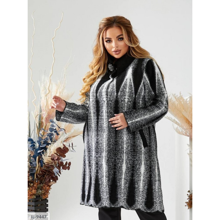 Куртки Plus Size IL-9447 — комфорт і краса
