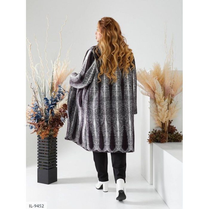Модні куртки Plus Size IL-9452 — зручність і мода
