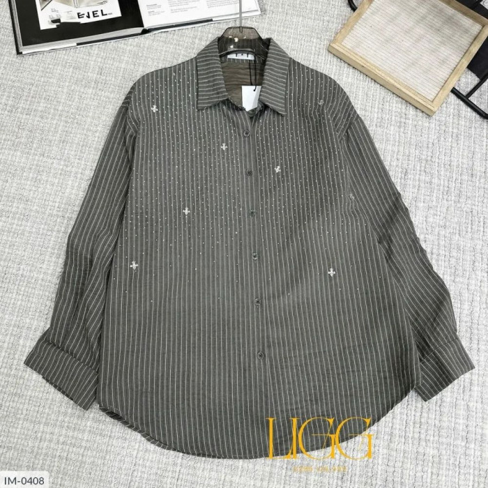 Сорочки IM-0408 — стильний вибір для кожного дня