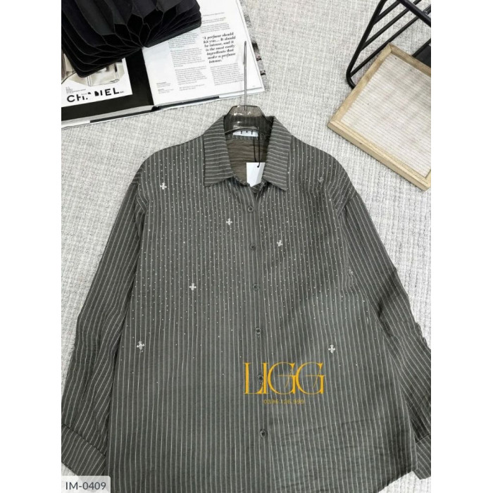 Блузки IM-0409 — гармонія жіночності й зручності