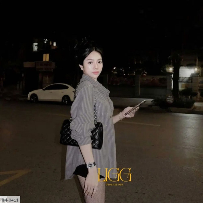 Блузки та сорочки IM-0411 — твій ідеальний вибір