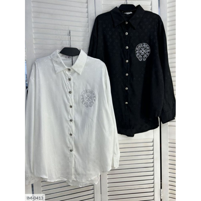 Блузки та сорочки IM-0413 — твій ідеальний вибір