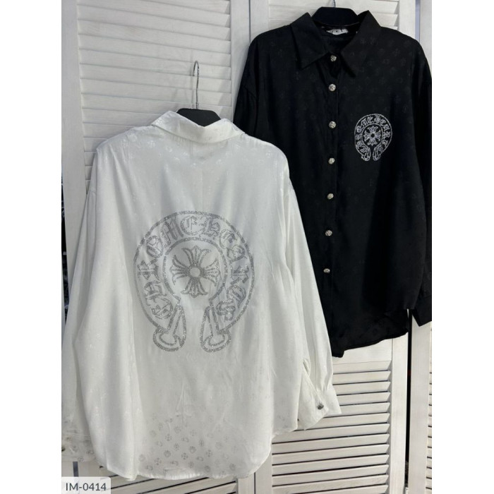 Модні образи IM-0414 — сорочки для офісу і прогулянок