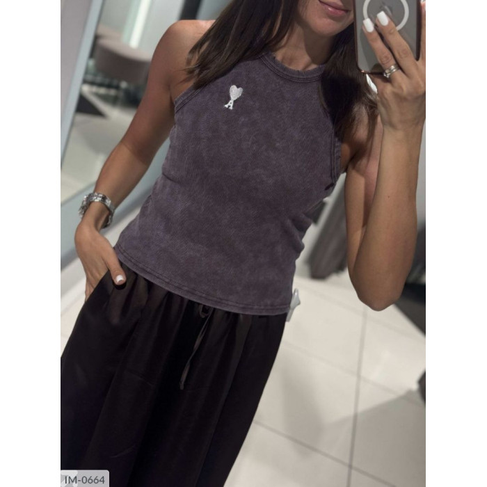 Жіночі футболки IM-0664 — комфорт кожного дня