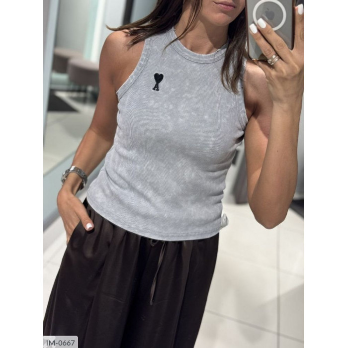 Футболки IM-0667 — легкість і практичність