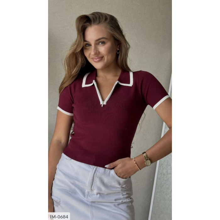 Футболки IM-0684 — базовий елемент гардероба