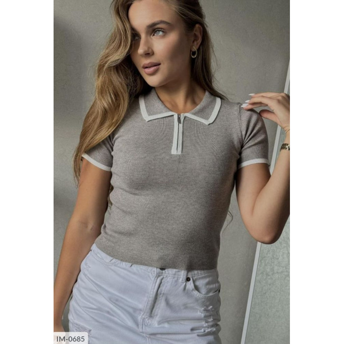 Модні футболки IM-0685 — будь у тренді