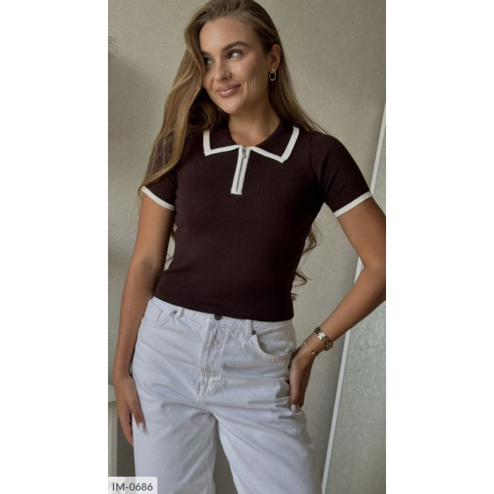 Футболки IM-0686 — базовий елемент гардероба