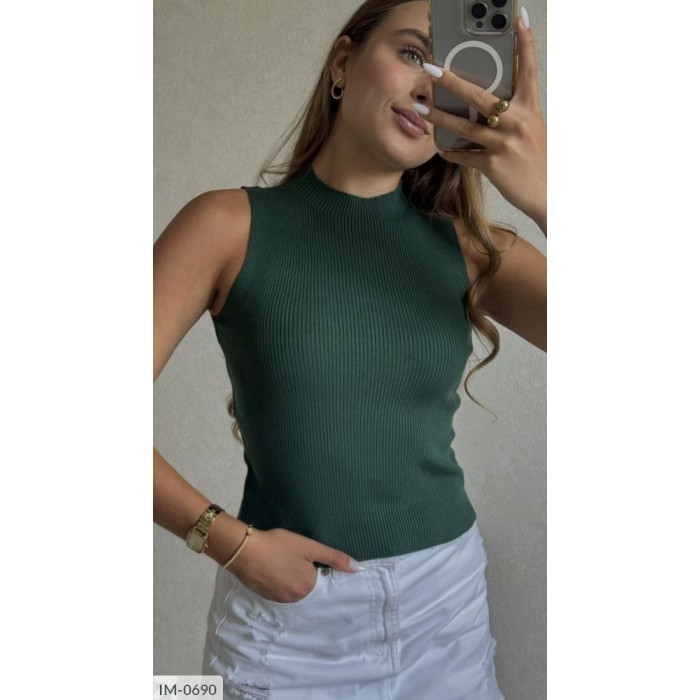 Футболки IM-0690 — легкість і практичність