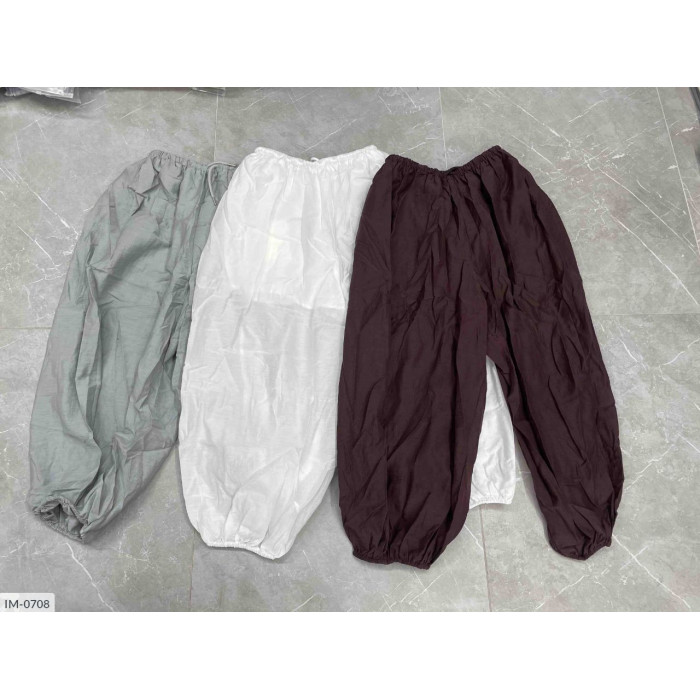 Модні образи зі штанами IM-0708 — обери свій стиль