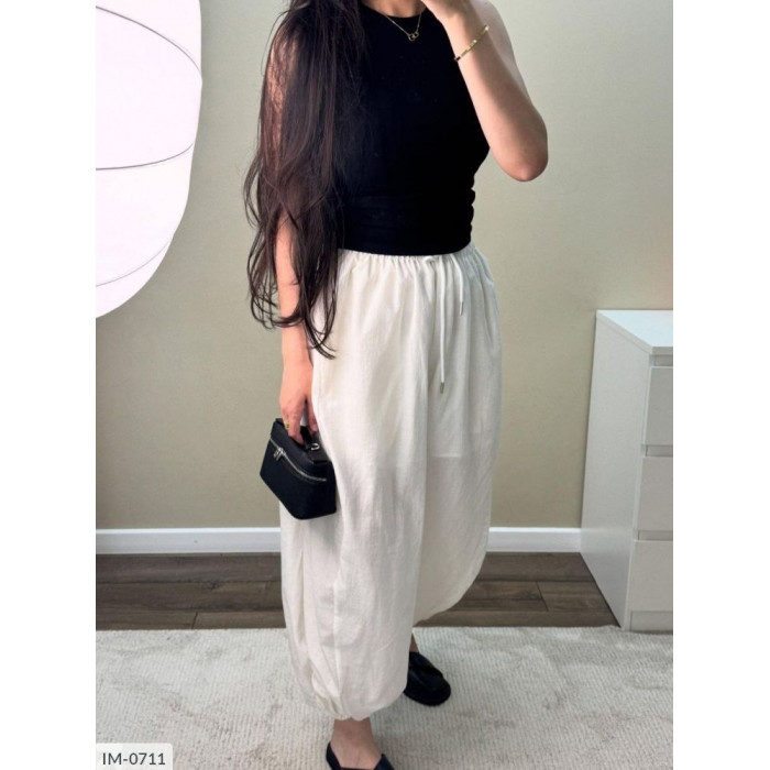 Модні образи зі штанами IM-0711 — обери свій стиль