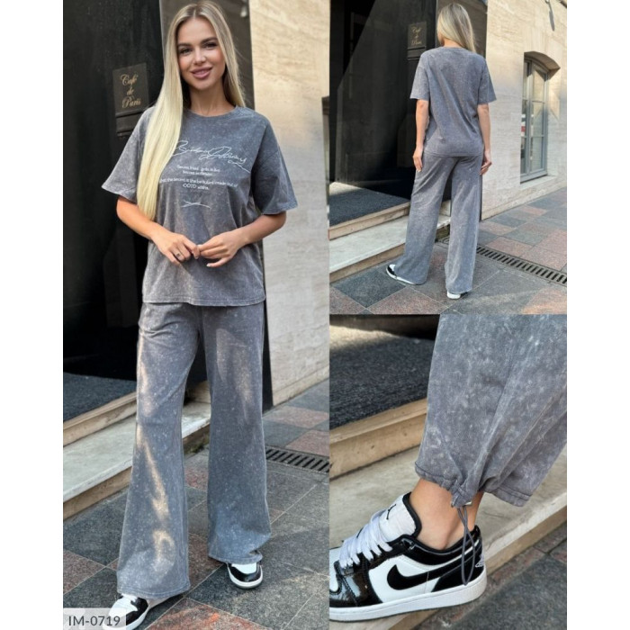 Стильні образи від Odessa Moda IM-0719 — костюми на кожен день