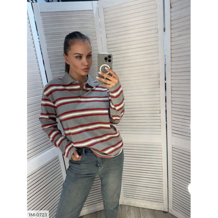 Модні светри IM-0723 — тренди сезону