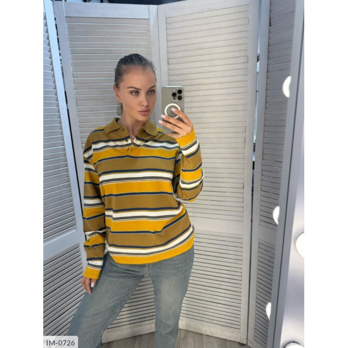 Модні светри та кофти IM-0726 — стиль і тепло кожного дня