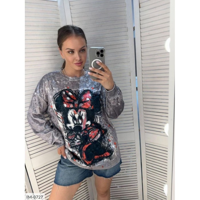 Модні светри IM-0727 — будь стильною