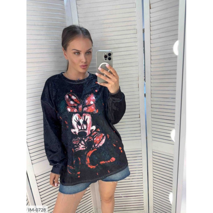 Модні светри IM-0728 — тренди сезону