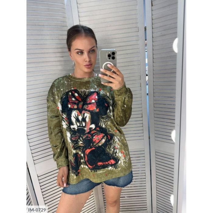 Светри Odessa Moda IM-0729 — створені для тебе