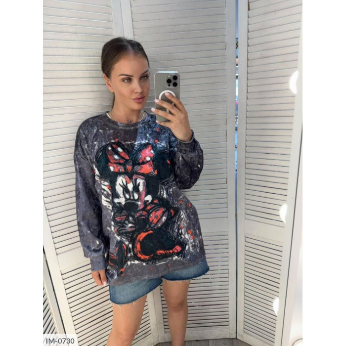 Светри Odessa Moda IM-0730 — створені для тебе