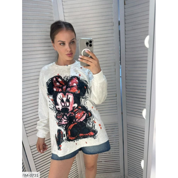 Светри жіночі IM-0731 — практичність і шарм