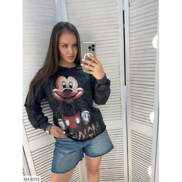 Модні светри IM-0733 — тренди сезону