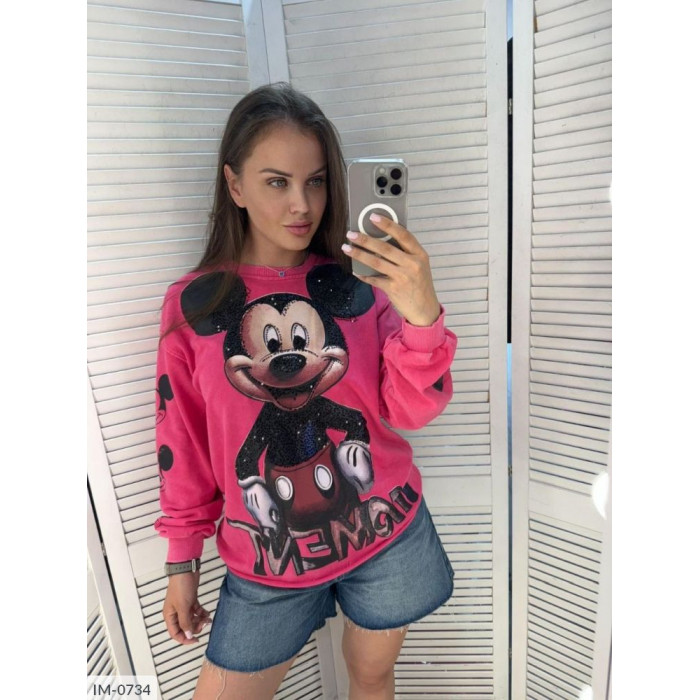 Модні светри та кофти IM-0734 — стиль і тепло кожного дня