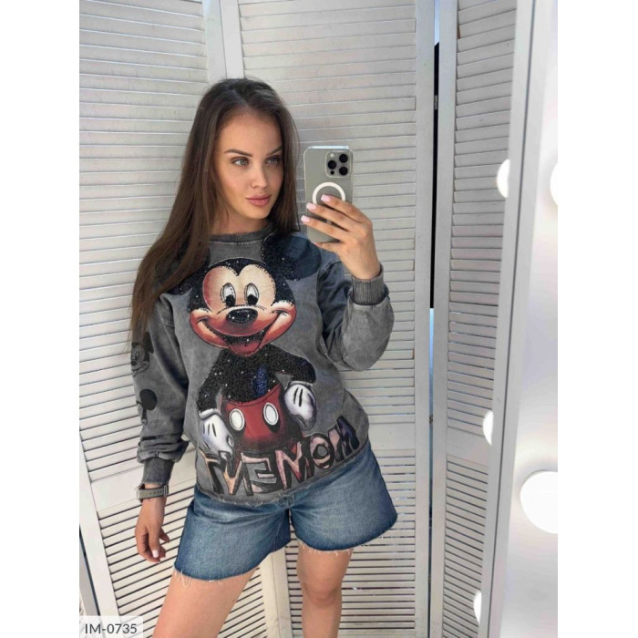 Модні светри та кофти IM-0735 — стиль і тепло кожного дня